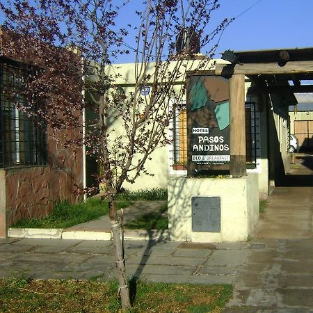Pasos Andinos B&B Eugenio Bustos 외부 사진