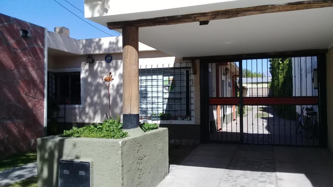 Pasos Andinos B&B Eugenio Bustos 외부 사진