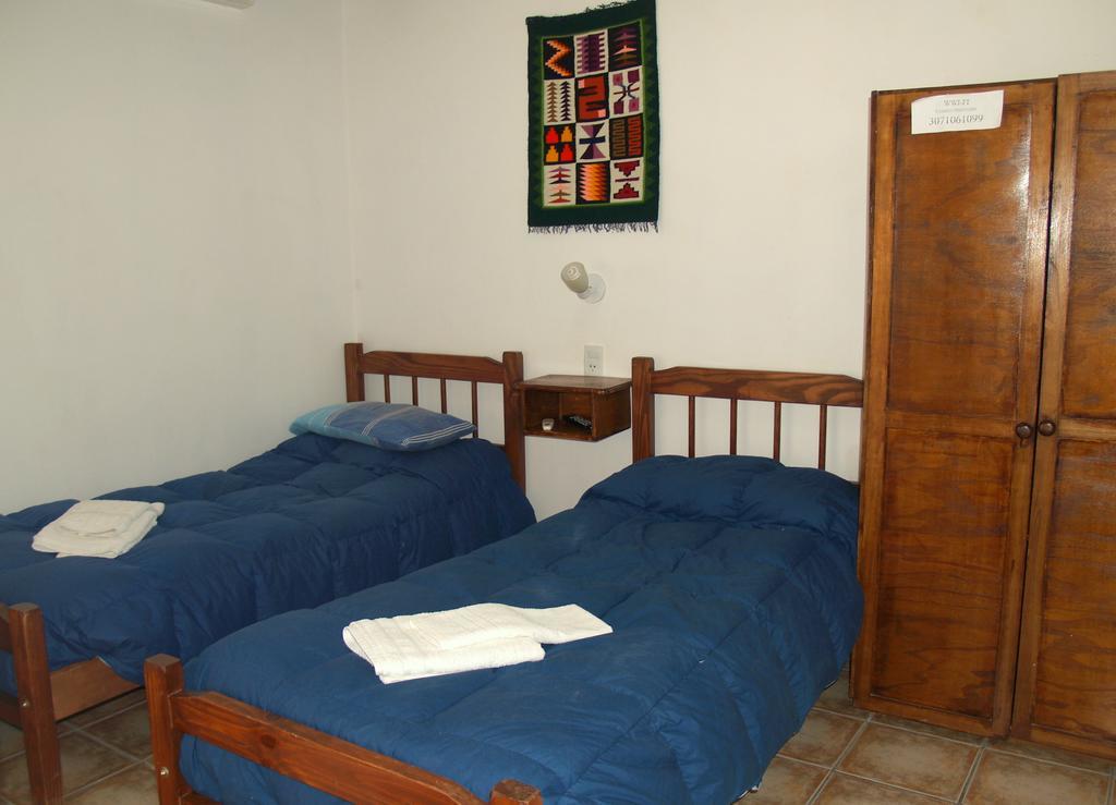 Pasos Andinos B&B Eugenio Bustos 외부 사진