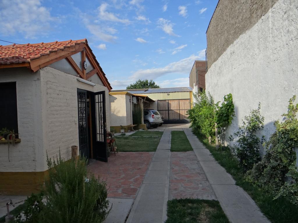 Pasos Andinos B&B Eugenio Bustos 외부 사진