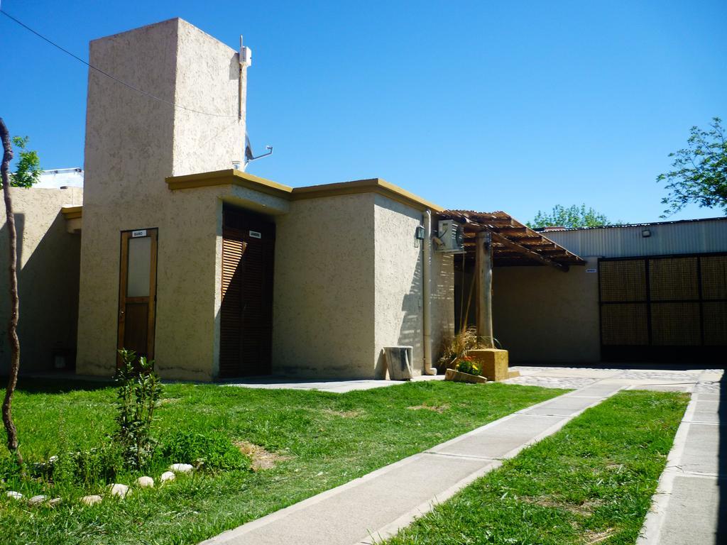 Pasos Andinos B&B Eugenio Bustos 외부 사진