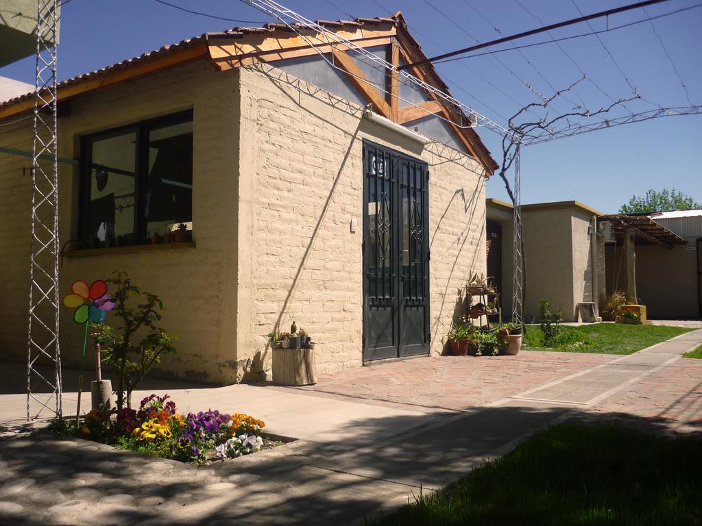 Pasos Andinos B&B Eugenio Bustos 외부 사진